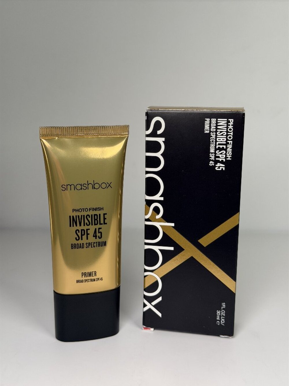 Smashbox Photo Finish Invisible SPF 45 Primer NEW